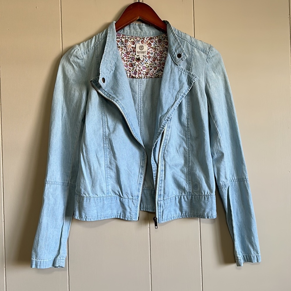 Element Chambray Jacket - image 6